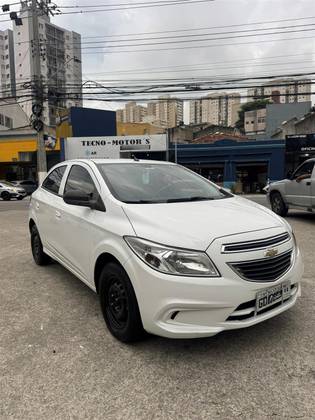 CHEVROLET ONIX 1.0 MPFI LT 8V FLEX 4P MANUAL CHEVROLET ONIX 1.0 MPFI LT 8V FLEX 4P MANUAL